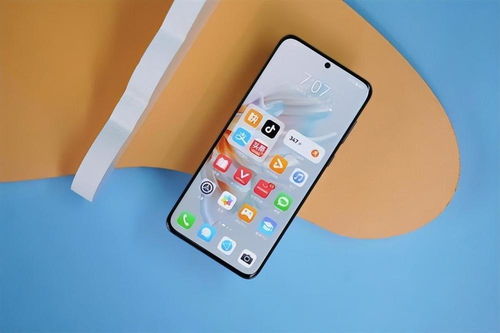 华为手机夜视怎么实现