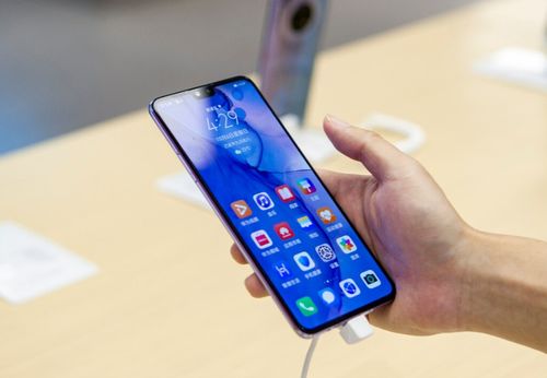 华为手机开屏怎么清除