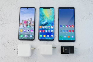 华为手机怎么充数据