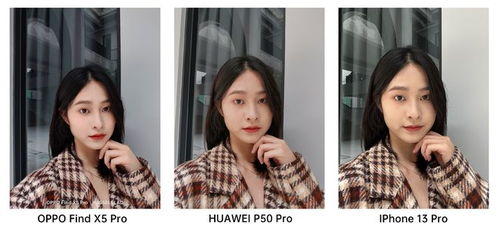 华为手机相册人像怎么