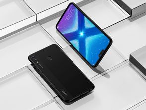 华为荣耀手机怎么掰开