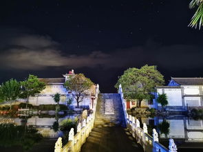 华为手机怎么拍水景