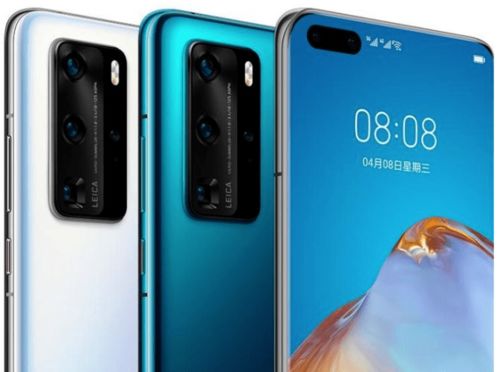 华为手机怎么照景色