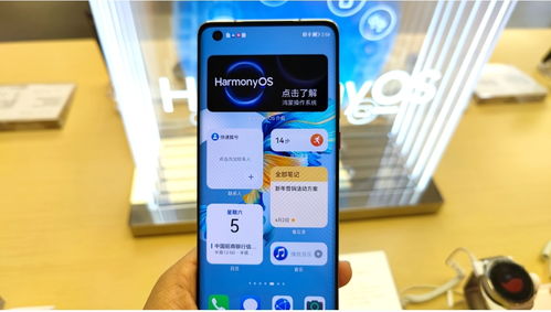 华为手机怎么体验系统