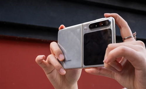 华为手机怎么跟拍