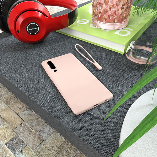 华为手机绳怎么挂上手机