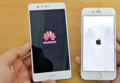 华为手机怎么倒系统