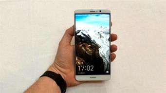 华为手机怎么登网