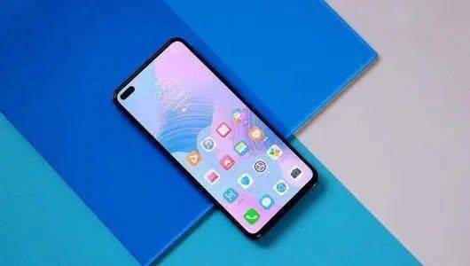 华为手机怎么侧分