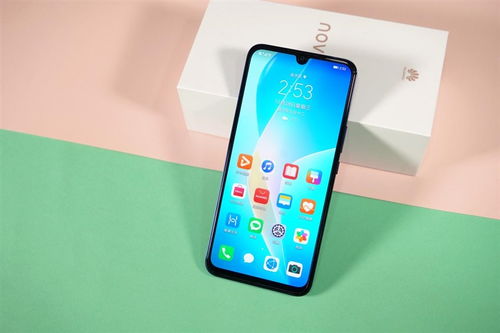 华为手机怎么融入图片