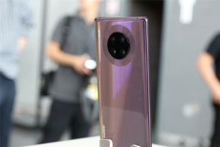 华为手机怎么手持拍照