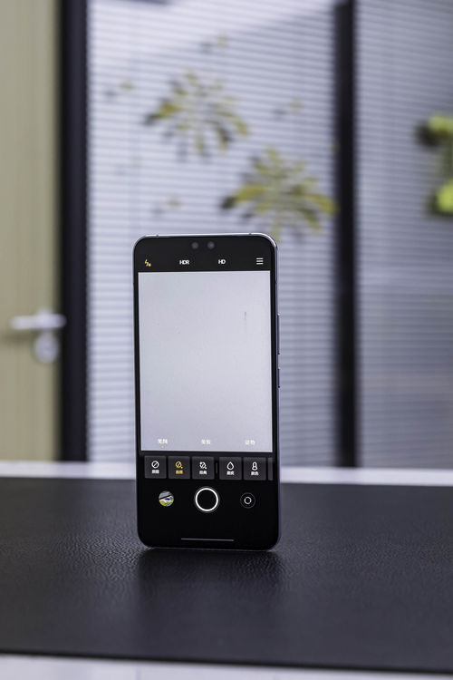 华为手机怎么定时自拍