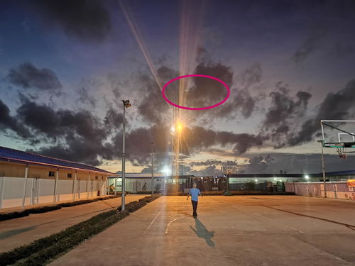 华为手机 鬼影怎么拍