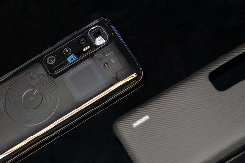 华为手机怎么撬后盖