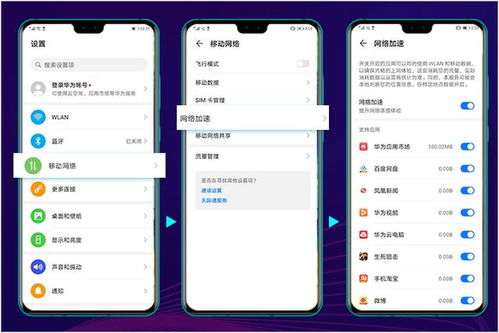 华为手机测速怎么提速 华为手机测速怎么提速