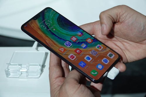 华为手机怎么拍糊