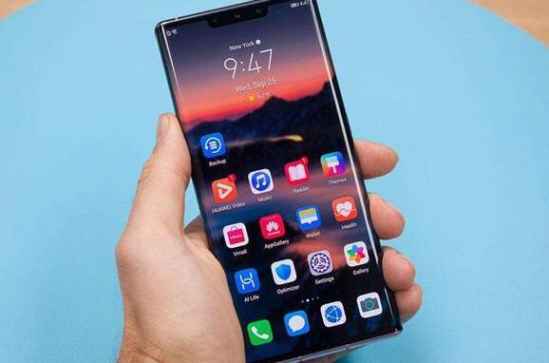 华为怎么进行手机互换