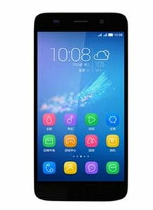 华为手机怎么出现方块