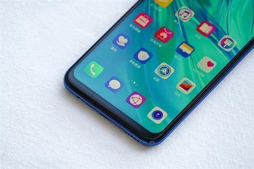 华为手机怎么固定图片