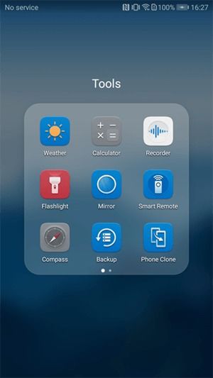 华为怎么保存手机数据