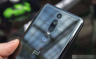 华为手机怎么后置刷卡