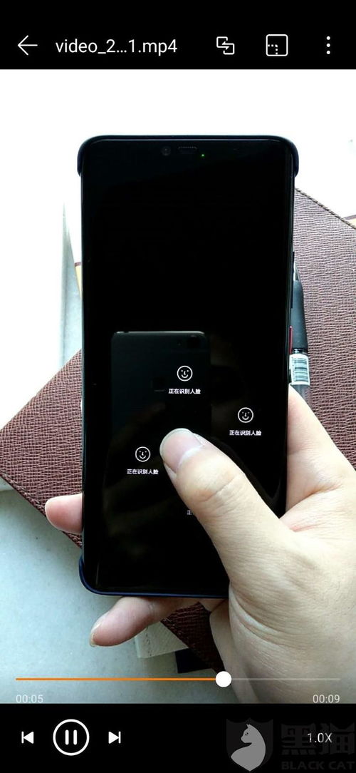 华为手机怎么当猫 华为手机怎么当猫