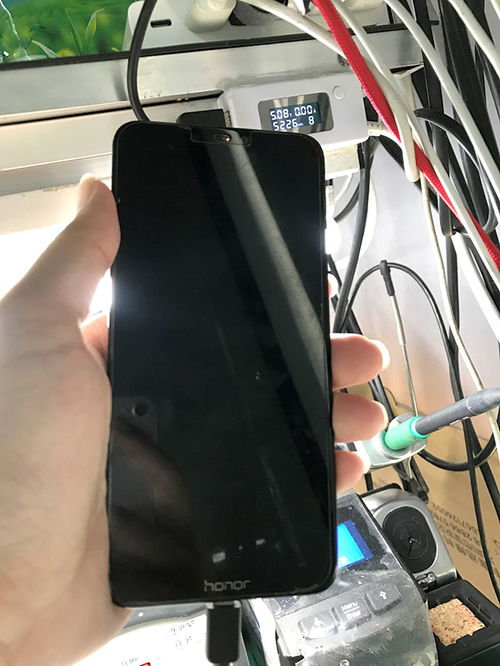 华为手机断线怎么修