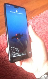 华为手机怎么连续拍摄