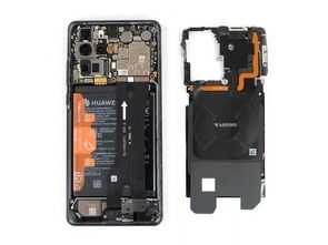 华为手机怎么打开主板