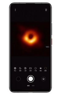 华为手机银河怎么拍摄