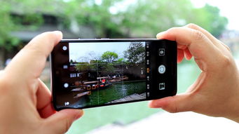 华为手机怎么拍照干净