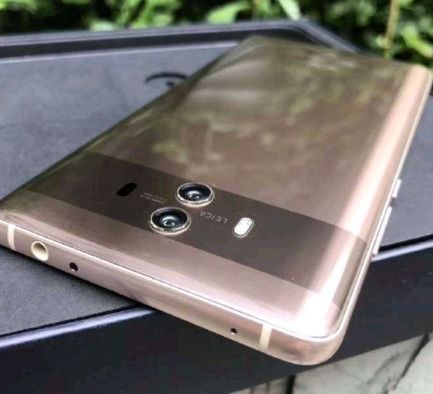 华为手机怎么没有孔