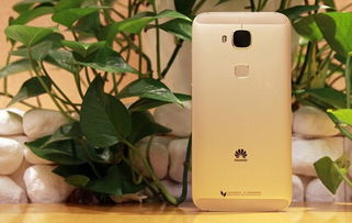 华为手机怎么成4