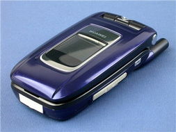 华为手机怎么没有翻盖