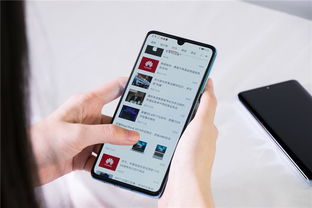 华为手机怎么穿照片