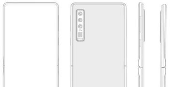 华为折叠手机怎么寻找