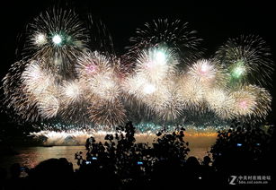 烟花怎么调色华为手机