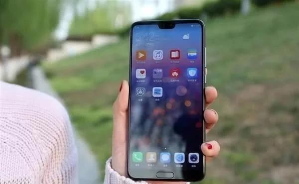 华为手机怎么打开独白