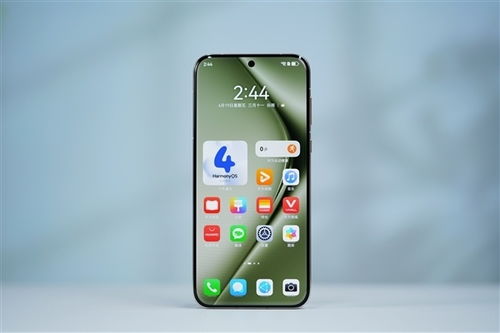 华为手机怎么反光模式