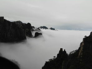 怎么拍云海 华为手机