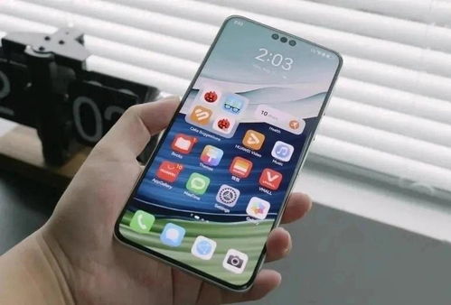 华为手机怎么这么猛