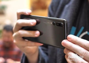 华为手机怎么模糊拍照