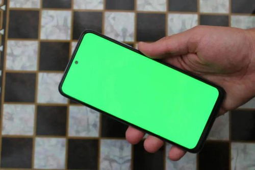 华为手机彩屏怎么还原