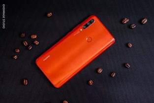 华为手机景深怎么拍