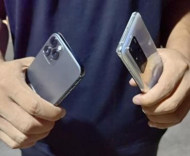 华为手机怎么定位不准