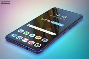 华为手机怎么是双屏