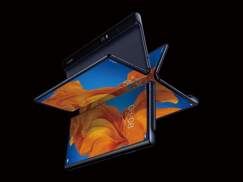 华为手机怎么公屏