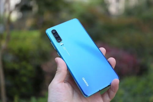 华为手机怎么很少了