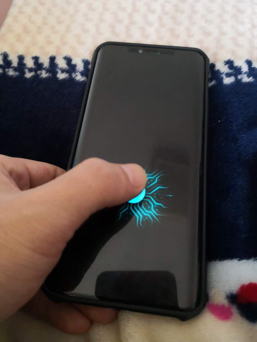 怎么添加指纹华为手机