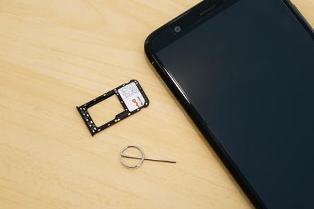 华为手机怎么挂图片